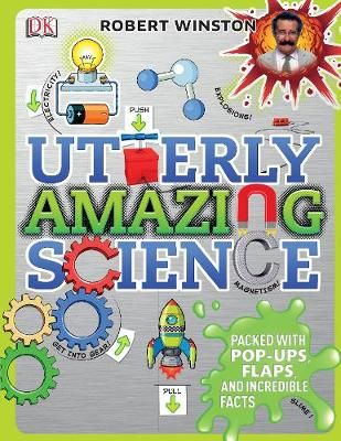 Utterly Amazing Science By Robert M. L. Winston 9781409347934