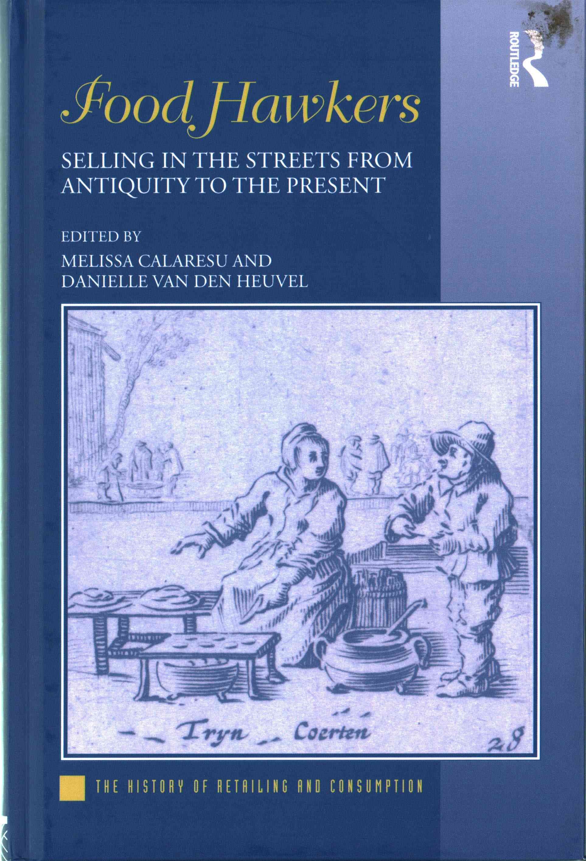 Food Hawkers 9781409450429 (Hardback)