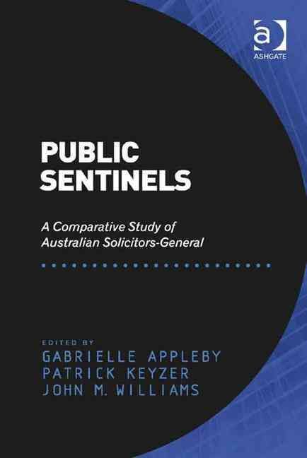 Public Sentinels 9781409454250 (Hardback)