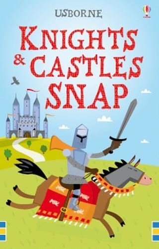 Knights and Castles Snap 9781409524113 (Cards)