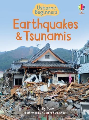 Earthquakes and Tsunamis By Emily Bone, Natalie Hinrichsen (Hardback)
