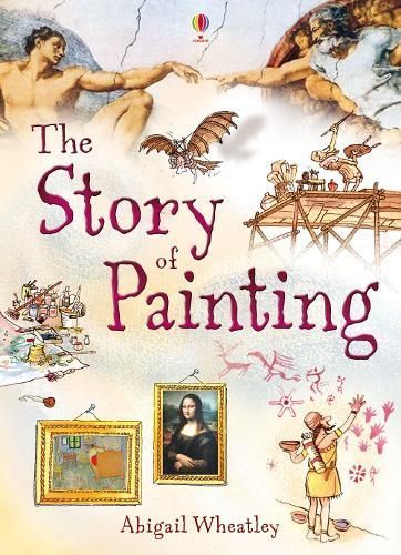 The Story of Painting 9781409566311 (Paperback)