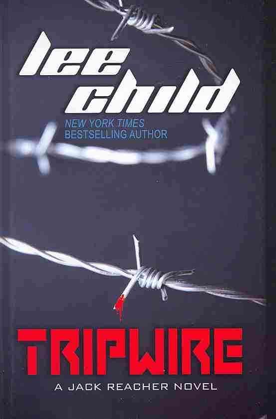 Tripwire By Lee Child 9781410430090 (Book)