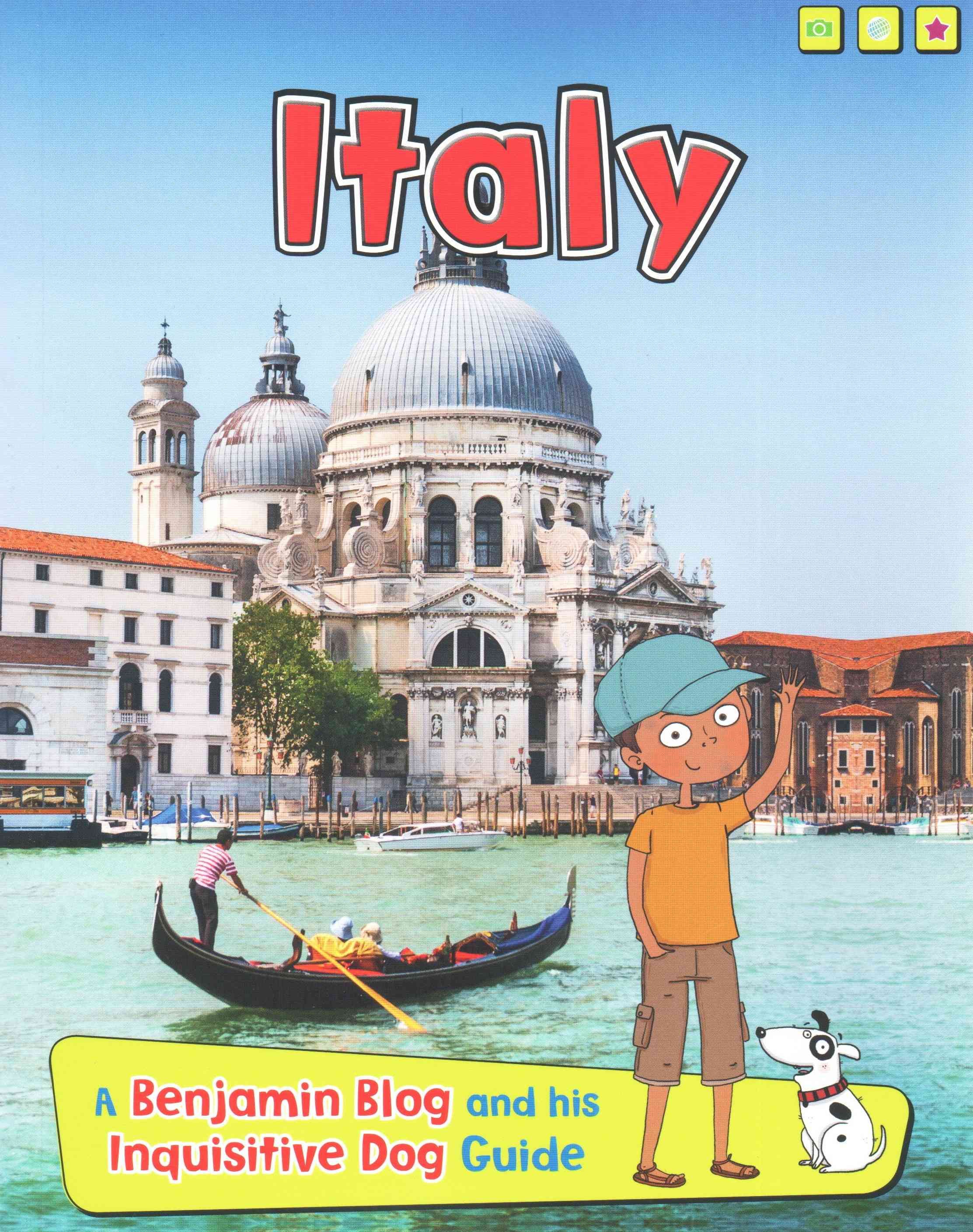 Italy By Anita Ganeri (author), Sernur Isik (illustrator) (Paperback)