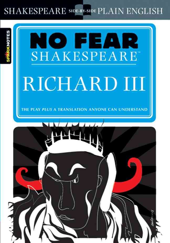 Richard III By William Shakespeare, John Crowther 9781411401020