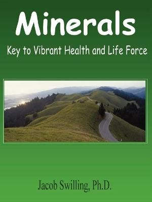 Minerals By Jacob Swilling 9781411608108 (Paperback)