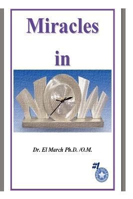 Miracles in NOW! By El March 9781411621879 (Paperback)