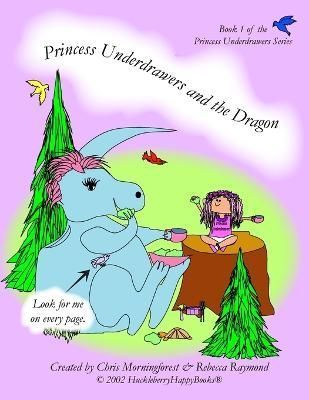 Princess Underdrawers and the Dragon 9781411688377 (Paperback)