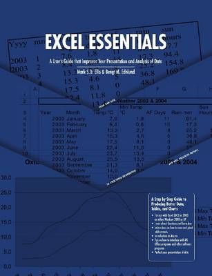 Excel Essentials By Bengt Edhlund 9781411689657 (Paperback)