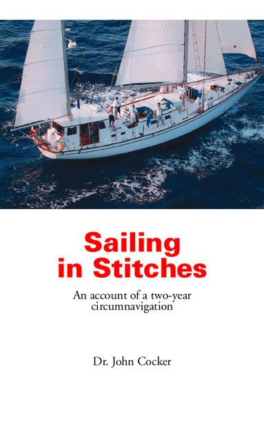 Sailing in Stitches By Cocker, Dr. John 9781412001335 (Paperback)