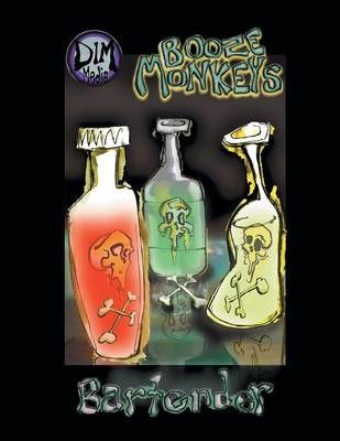 Booze Monkeys By Charles Denton 9781412080958 (Paperback)
