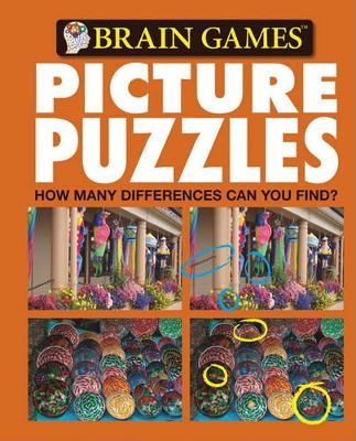 Brain Games - Picture Puzzles #5: How Many Differences Can You Find?