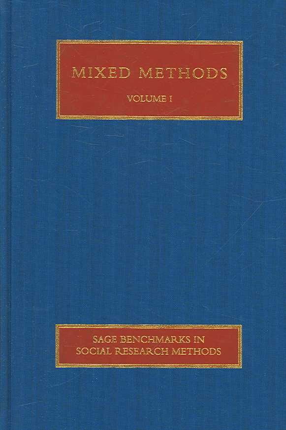 Mixed Methods By Alan Bryman 9781412911634 (Paperback)