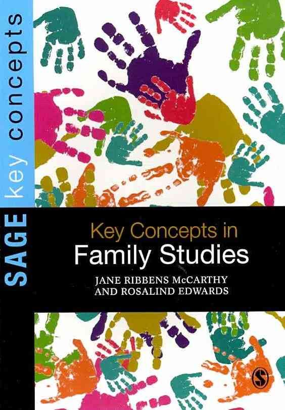 Key Concepts in Family Studies 9781412920063 (Paperback)