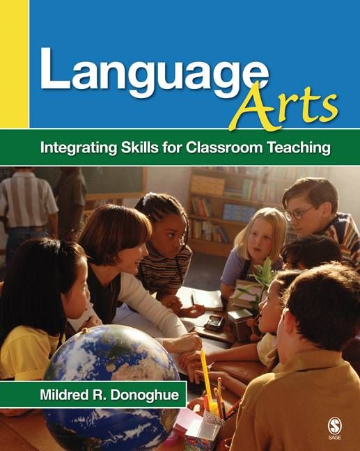 Language Arts By Mildred R. Donoghue 9781412940498 (Paperback)