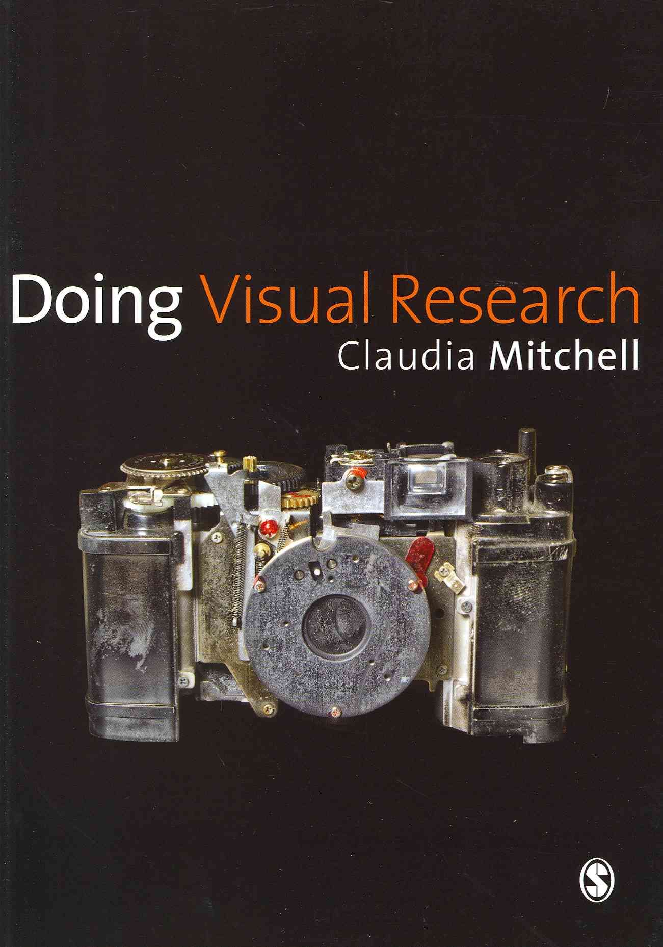 Doing Visual Research By Claudia Mitchell 9781412945837 (Paperback)
