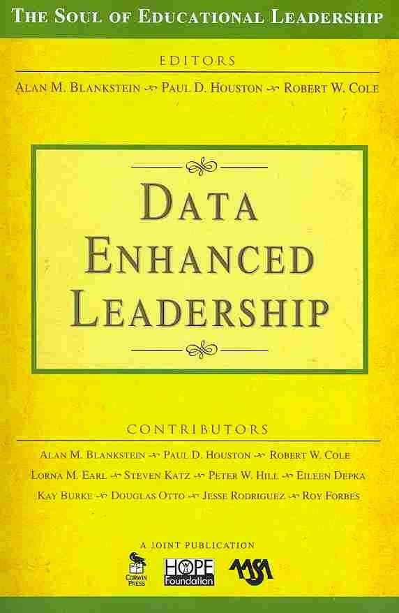 Data Enhanced Leadership 9781412949347 (Paperback)