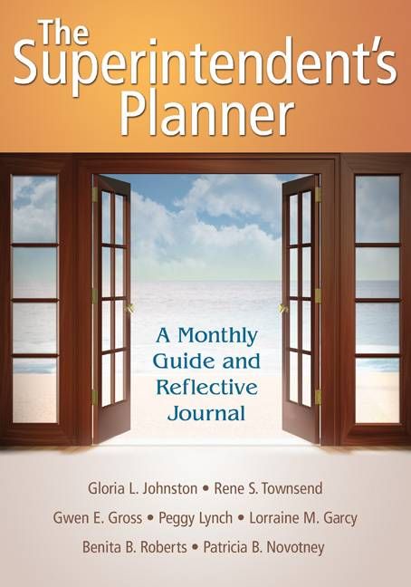 The Superintendent's Planner 9781412961097 (Paperback)