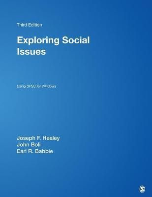 Exploring Social Issues By Joseph F. Healey 9781412964210 (Paperback)