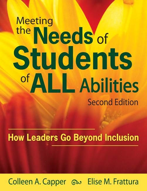 Meeting the Needs of Students of All Abilities 9781412966955
