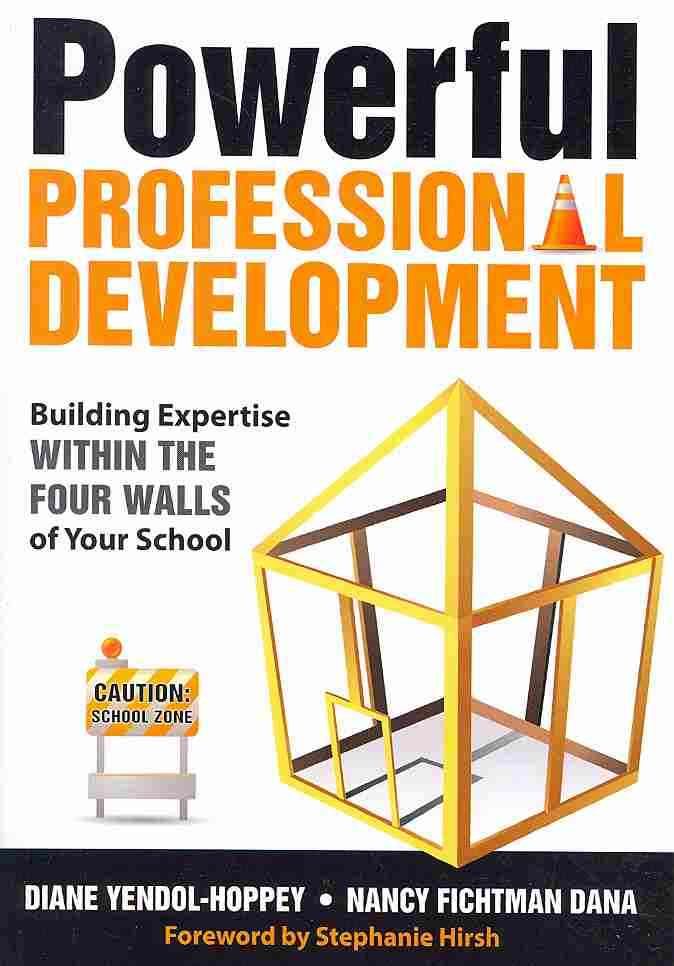 Powerful Professional Development 9781412979757 (Paperback)