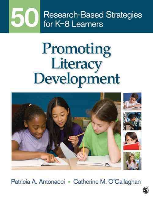 Promoting Literacy Development 9781412987080 (Paperback)