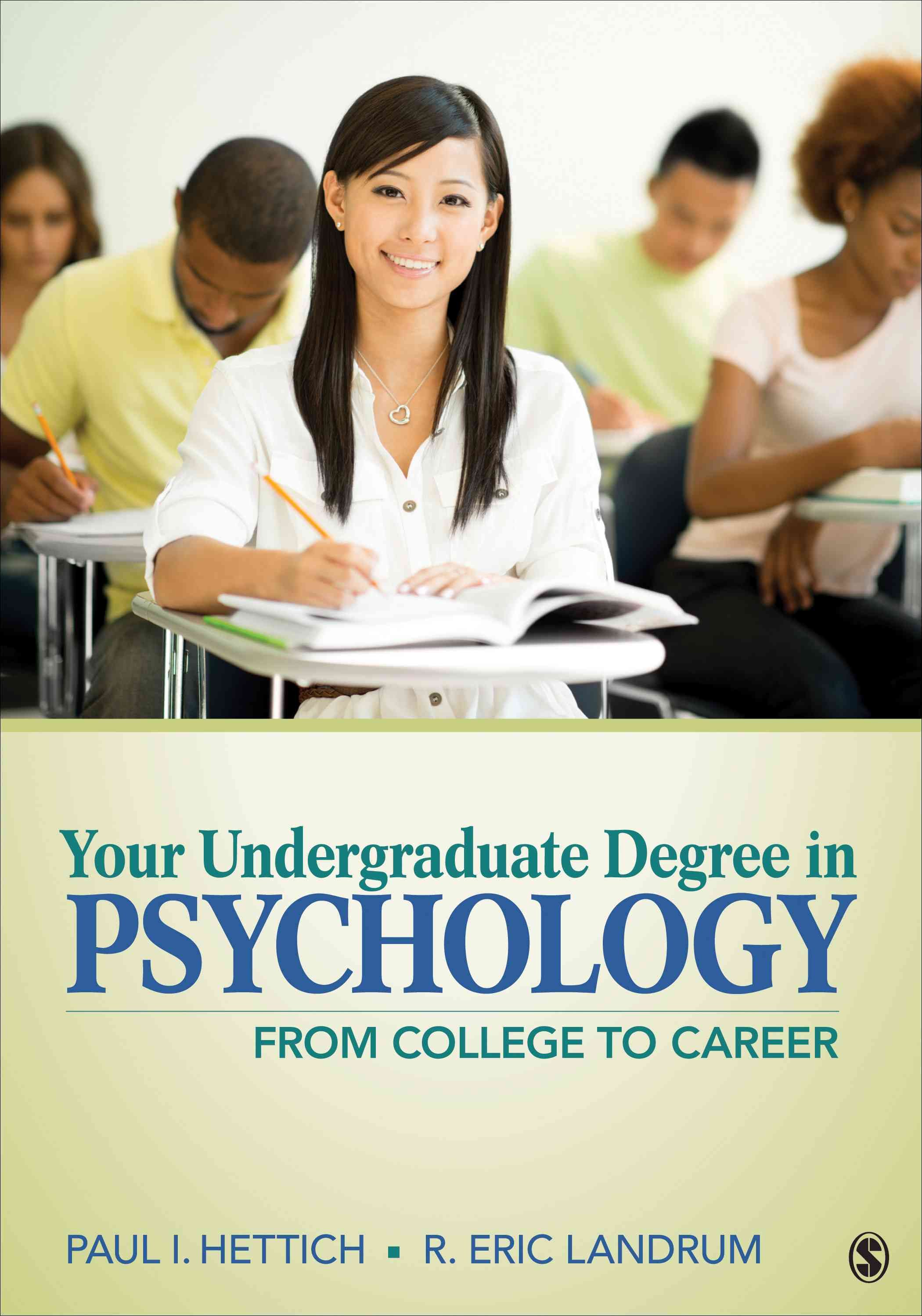 Your Undergraduate Degree in Psychology 9781412999311 (Paperback)