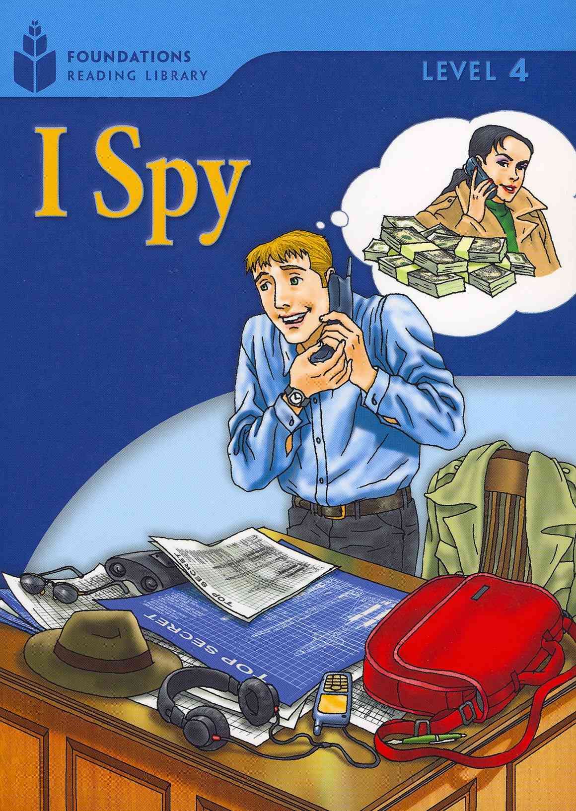 I Spy By Rob Waring, Maurice Jamall 9781413027921 (Paperback)