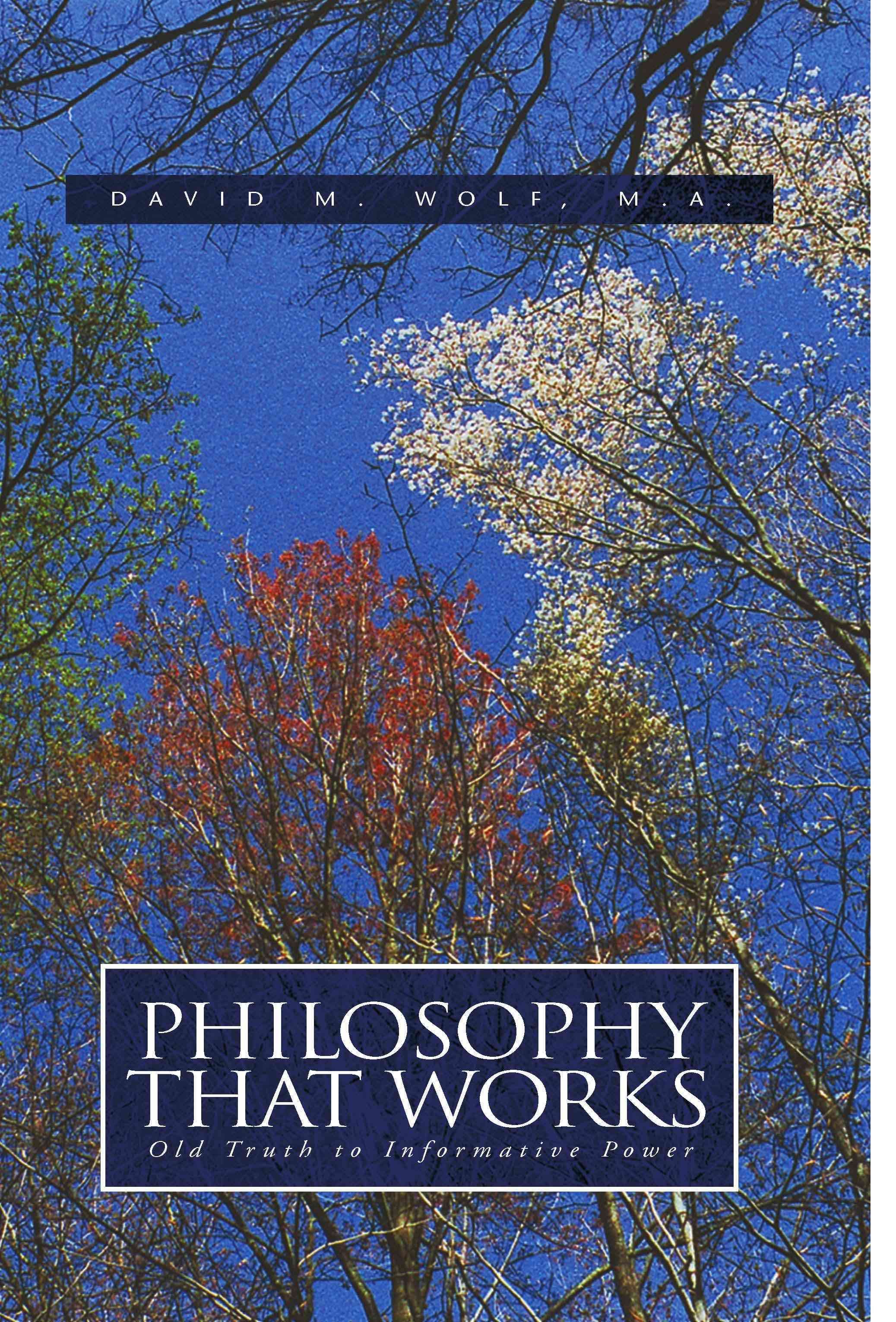 Philosophy That Works By David M Wolf MA 9781413420500 (Paperback)