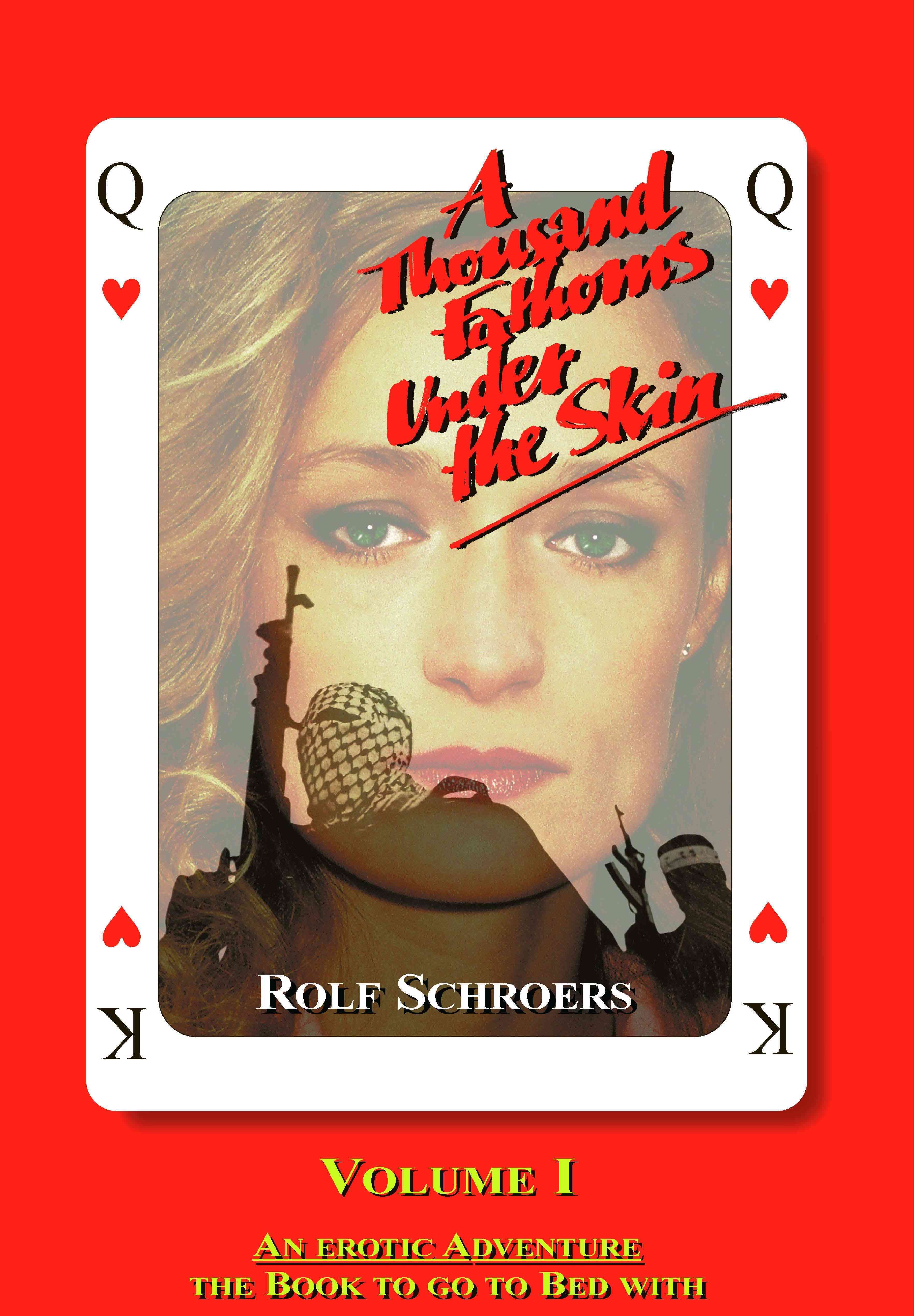 A Thousand Fathoms Under the Skin By Rolf R Schroers 9781413424133