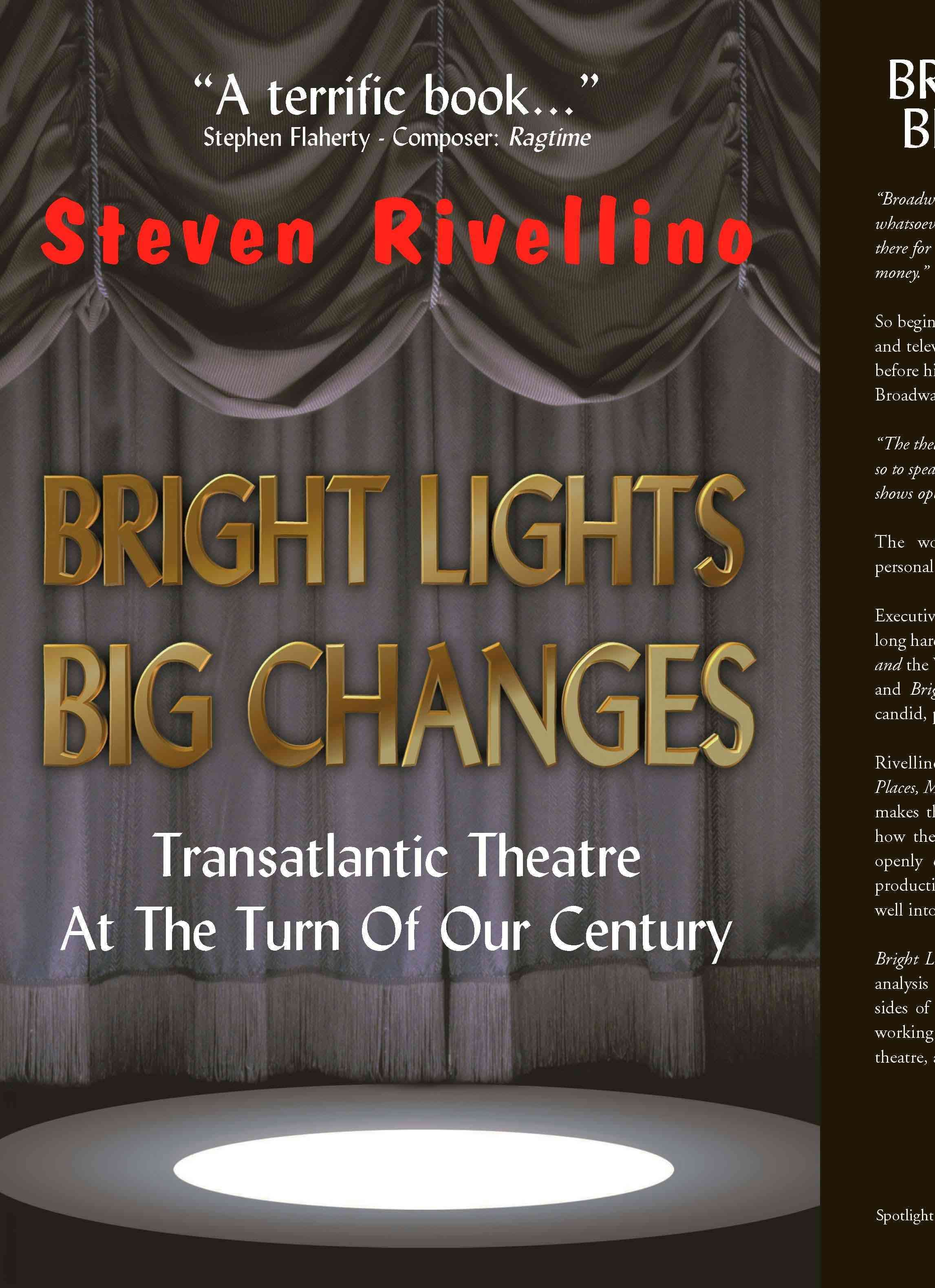 Bright Lights, Big Changes By Steven Rivellino 9781413444803