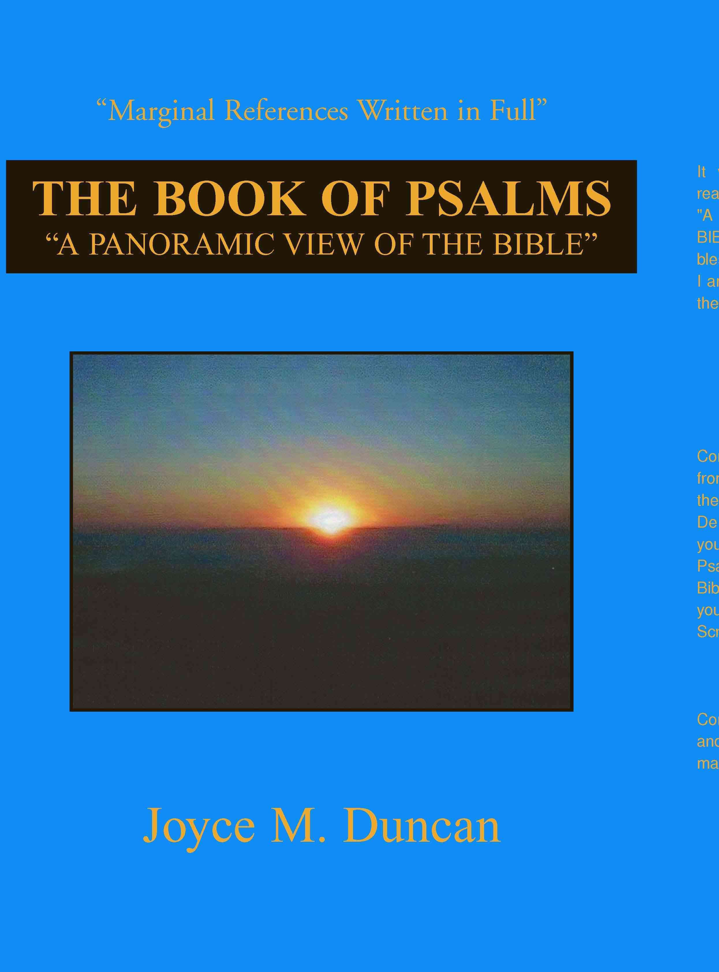 The Book of Psalms By Joyce M Duncan 9781413458572 (Hardback)