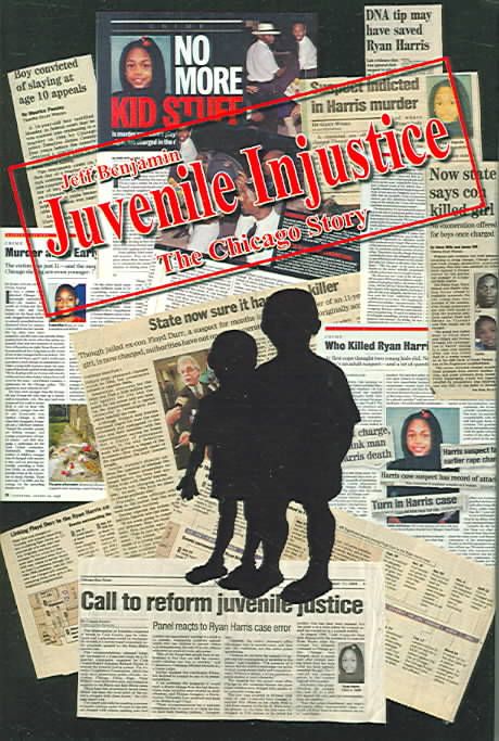 Juvenile Injustice By Jeff Benjamin 9781414021867 (Hardback)