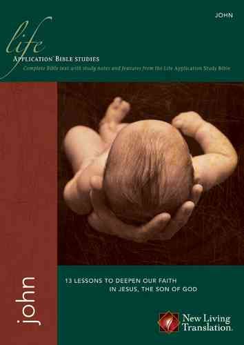 John By Tyndale (creator) 9781414325613 (Paperback)