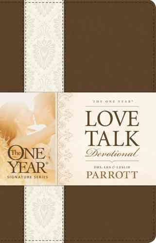 The One Year Love Talk Devotional for Couples 9781414337388