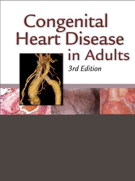 Congenital Heart Disease in Adults 9781416058946 (Hardback)