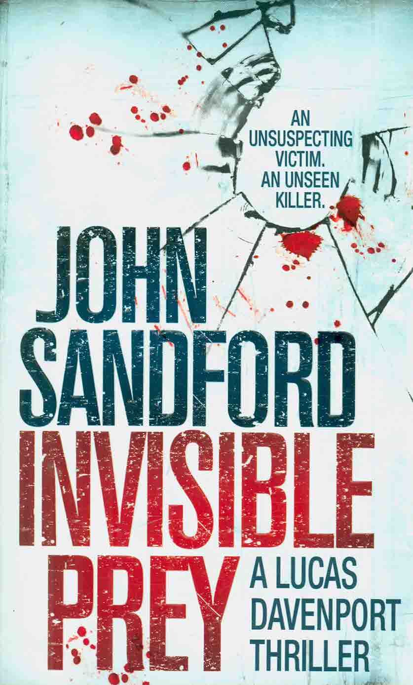 Invisible Prey By John Sandford 9781416511441 (Paperback)
