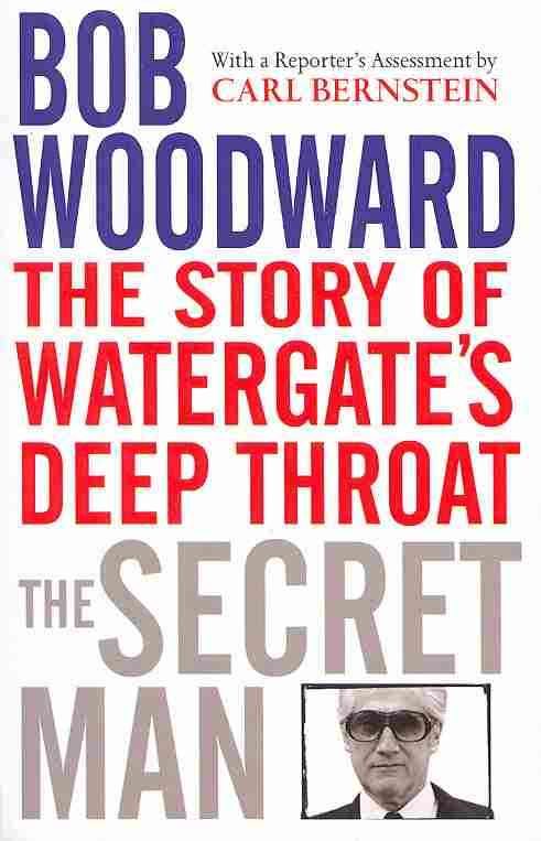 The Secret Man By Bob Woodward 9781416521891 (Paperback)
