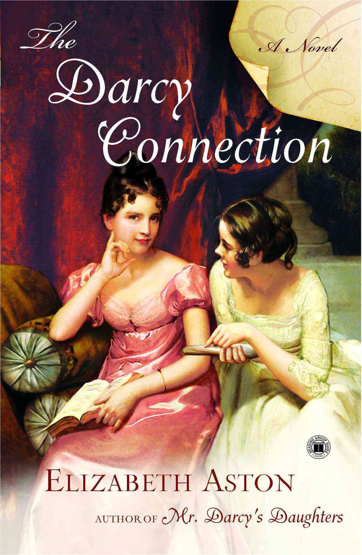 The Darcy Connection By Elizabeth Aston 9781416547259 (Paperback)