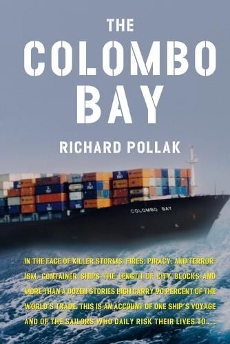 The Colombo Bay By Richard Pollak 9781416568100 (Paperback)