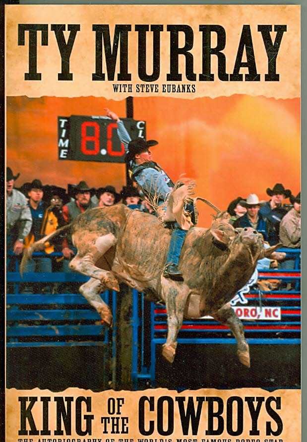 King of the Cowboys By Murray, Ty 9781416570394 (Paperback)