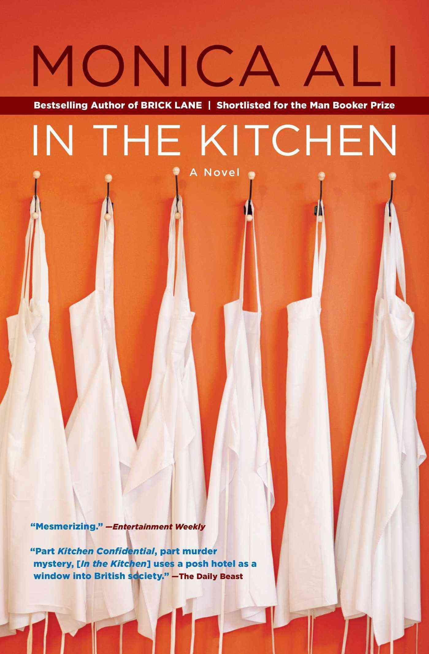 In the Kitchen By Monica Ali 9781416571698 (Paperback)