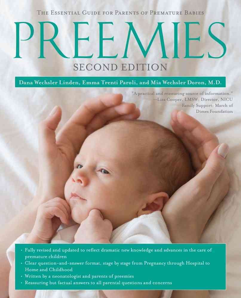 Preemies 9781416572329 (Book)