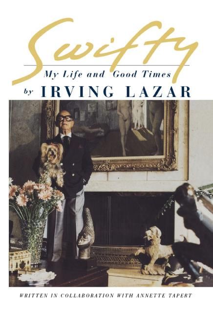 Swifty By Irving Lazar 9781416577126 (Paperback)