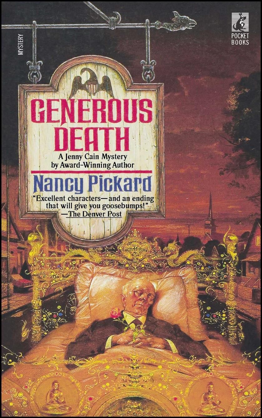 Generous Death By Pickard 9781416586883 (Paperback)