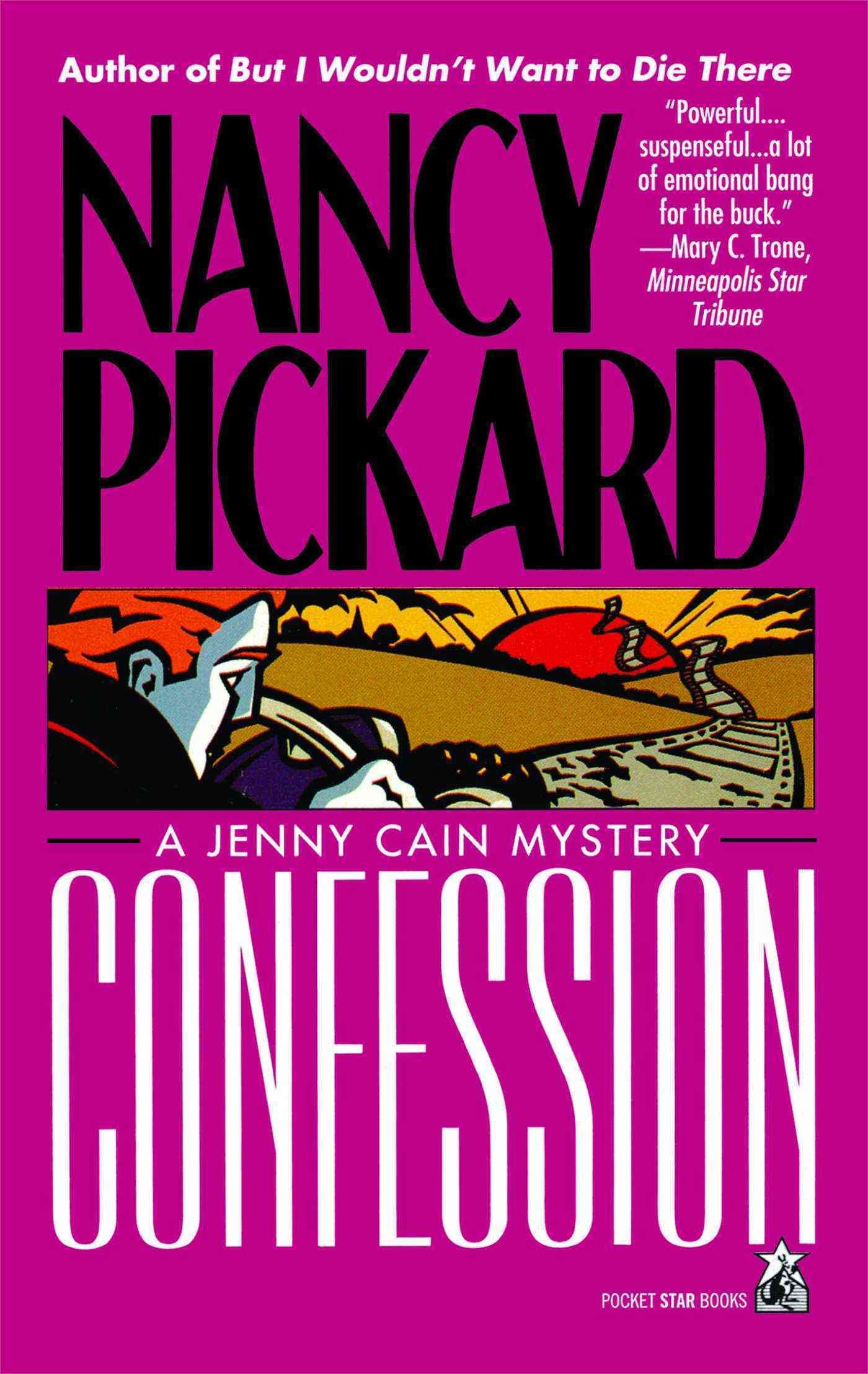 Confession By Pickard, Nancy 9781416587743 (Paperback)