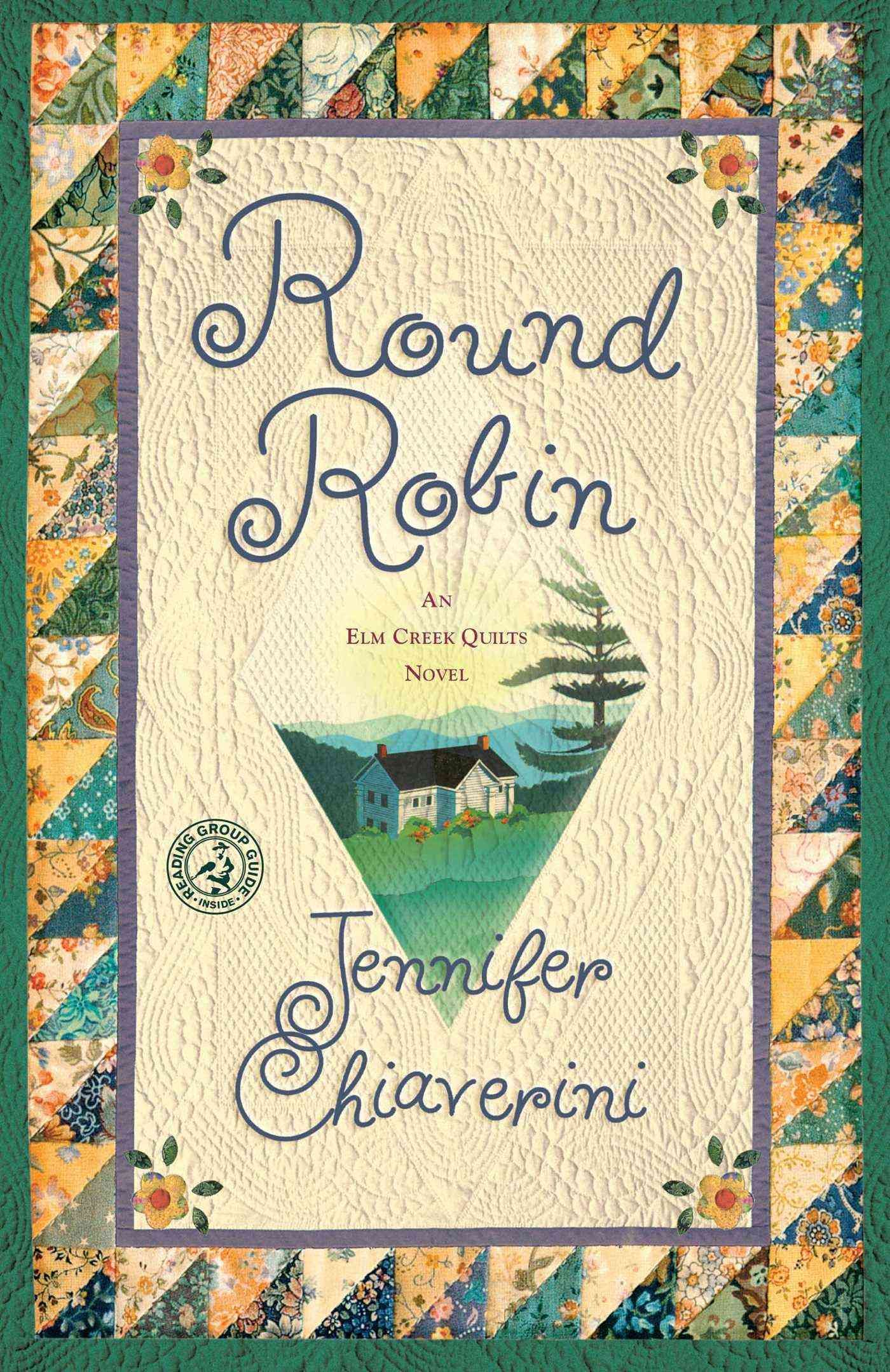 Round Robin By Jennifer Chiaverini 9781416593041 (Paperback)
