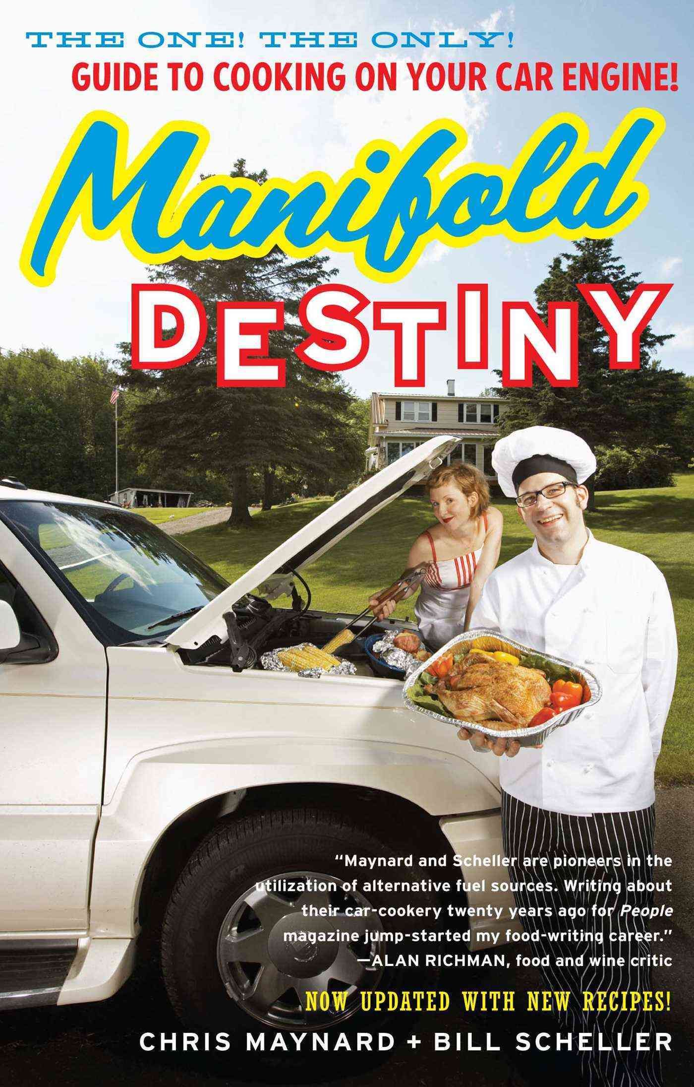 Manifold Destiny By Chris Maynard, William Scheller 9781416596233