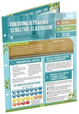 Creating a Trauma-Sensitive Classroom By Kristin Souers 9781416626213