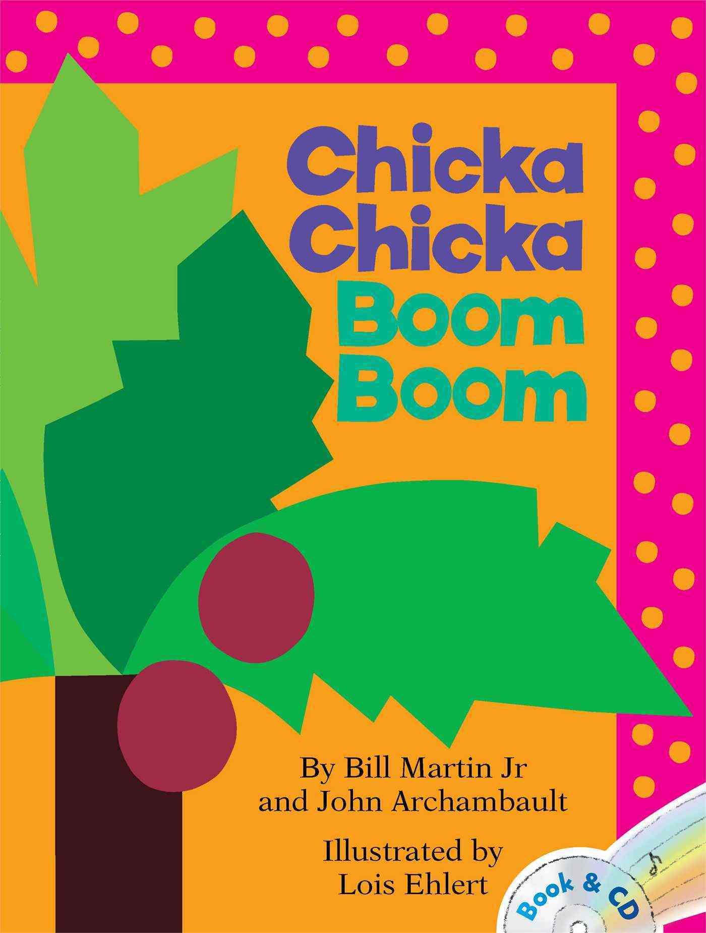 Chicka Chicka Boom Boom 9781416927181 (Paperback)